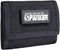 EXCELLENT ELITE SPANKER Nylon Trifold Wallet for Men ID Card Holder Tactical Military Wallet with Coin Pocket Outdoor Wallet(Black)