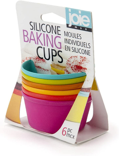 Silicone Baking Cups