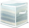 Whitmor Zippered Collapsible Cube
