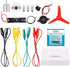 Sntieecr Electric Circuit Motor Kit, Educational Montessori Learning Kits Set for Kids DIY STEM Science Project