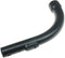 ALL PARTS ETC. Curved Handle Hose Wand, Carpet and Floor Brush Replacement Compatible with Miele Canister Vacuum (Bend End Hose) 5269091