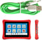 Charging Cord for Nabi 2 Kid Tablet NABI2-NV7A NABI2-NVA, 6 Feet, USB to Barrel DC