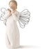 Willow Tree Bright Star Angel, Sculpted Hand-Painted Figure
