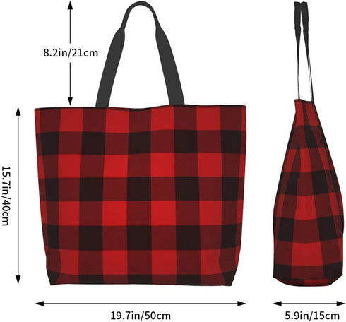 Women'S Grocery Bags Reusable Shopping Bags Folding Tote Large Tote Bags For Women Personalized Present Bag.