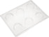 Oreo Mold - 3 Pack, 6 Cylinders Each - Cookie Molds Perfect for Plain or Chocolate Covered Oreos - Round Molds for Candy, Cookies and Chocolate, and Even Soap Molds - Made from Non-Toxic Plastic