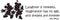 CustomVinylDecor Wall Decals Quote - Walt Disney Mickey and Minnie Mouse Decorations, "Laughter is Timeless" - Removable Home Décor Stickers - Perfect for Any Bedroom, Family Room, Office, Dorm, or Any Living Space