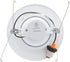 11 Watt 6"-Inch Rotatable 950 Lumens Maxxima LED Retrofit Downlight Gimbal Warm White 2700k Dimmable, Energy Star