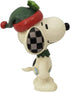 Enesco Peanuts by Jim Shore Mini Snoopy Elf Figurine