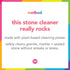 Method Daily Granite Cleaner Refill, Apple Orchard, 68 Ounce, 1 pack, Packaging May Vary