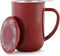 VIVA Minima Balanced Winter Tea Mug