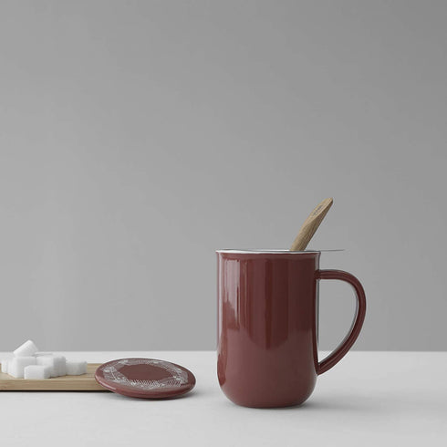 VIVA Minima Balanced Winter Tea Mug