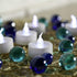 Battery Operated LED Tea Lights:50 Pack Flameless Votive Candles Lamp Realistic and Bright Flickering Long Lasting 150Hours for Wedding Holiday Party Home Decoration (Warm White)