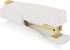 Swingline Stapler, 20 Sheets, Small, Half Strip, Vintage, White (S7042301AZ)
