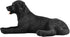 Boulevard East Concepts Labrador Dog Collectible Figurine Statue (Black)