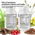 Full Body Cleanse Detox for Women & Men to Flush Out Residual Waste & Excess Water Weight | Colon Kidney Urinary Tract & Fluid Loss Support | Diuretic Pills for Belly Bloat & Swelling to Feel Lighter