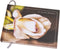 Global Printed Products Funeral Guest Book Flower 9"x7"