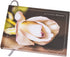 Global Printed Products Funeral Guest Book Flower 9"x7"
