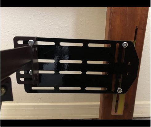 2PCS King Bed Headboard Attachment Bracket Modification Plate,Bed Frame Adapter Brackets,Headboard Brackets for Metal Bed Frame