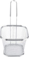 Mini Stainless Steel Chips Deep Fry Baskets Food Presentation Strainer Potato Cooking Tool