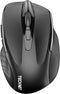 TECKNET Bluetooth Wireless Mouse, Computer Mouse with 6 Buttons, 5 Adjustable DPI Levels, 24 Month Battery Life, Ergonomic Cordless Mouse for Laptop, Computer, Mac,PC, Windows, Chromebook, Notebook