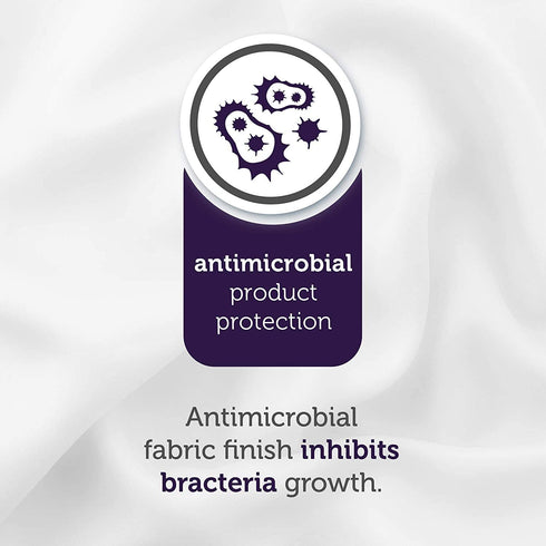 AllerEase Ultimate Pillow Protector, King 2 Pack