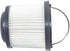HQRP 2-pack Washable Filter compatible with Black & Decker HFVB320J27, HFVB315J22 DUSTBUSTER, HFVAB320JC26 Car Lithium FLEX Hand Vacuum PVF110