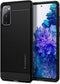 Spigen Rugged Armor Designed for Samsung Galaxy S20 FE 5G Case (2020) - Matte Black