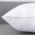 Lipo 18 x 18 Pillow Inserts (Set of 2) - Throw Pillow Inserts - Euro Pillow Inserts Down Pillow Inserts - Decorative Pillow Insert Pair - White Couch Pillow