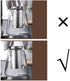 Glass Teapot with Infuser Tea Pot 32oz/43oz Tea Kettle Stovetop Safe Blooming and Loose Leaf Tea Maker Set (32oz/ 950ml)