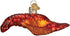 Old World Christmas Crab and Lobsters Glass Blown Ornaments for Christmas Tree Crawfish