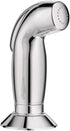 Moen 179108 Universal Kitchen Replacement Side Sprayer, for Use with Kitchen Faucets, Chrome