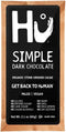 HU - Organic Dark Chocolate Bar Simple - 2.1 oz.