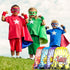 POKONBOY 24 Pack Kids Party Favors Drawstring Bags for Boys Party Supplies - Reusable Party Bags for Boys Girls Kids Birthday Party Supplies