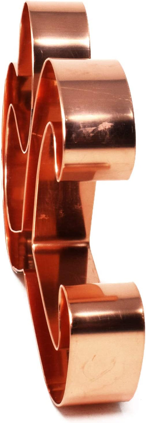 Large Doctor's Stethoscope Cookie Cutter by The Fussy Pup