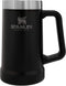 Stanley Adventure Big Grip Beer Stein, 24oz Stainless Steel Beer Mug, Double Wall Vacuum Insulation