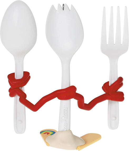 Hallmark Keepsake Christmas Ornament 2021, Disney/Pixar Toy Story 4 Forky and Friends