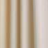 Curtainworks Kendall Color Block Grommet Curtain Panel, 120 inch, Cream