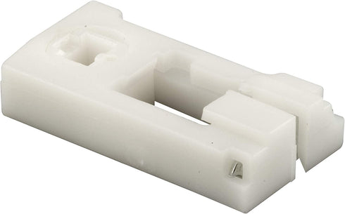 Prime-Line H 3786 Tilt Window Spiral Balance Pivot Lock Shoe, 3/8 inch, (2-pack) , White