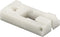 Prime-Line H 3786 Tilt Window Spiral Balance Pivot Lock Shoe, 3/8 inch, (2-pack) , White