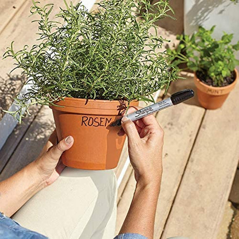 Sharpie Pro Bullet Tip Industrial Strength Permanent Marker