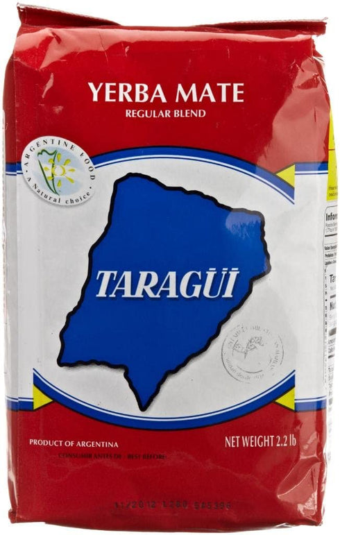 Taragui Original Bag with Red
