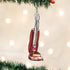 Old World Christmas Ornaments: Upright Vacuum Glass Blown Ornaments for Christmas Tree