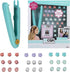 CGH Cute Girls Hairstyles! Jewel Blinger Installer Hair Kit with Hearts, Studs & Pearls