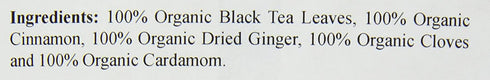 The Tao of Tea 500 Mile Chai, 1-Pounds