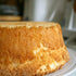 Crown Angel Food Cake Pan 10", Extra Sturdy, One-piece Design, Easy Clean, Made in Canada
