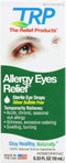 The Relief Products Allergy Eyes Relief Sterile Eye Drops, 0.33 Fl. Oz.
