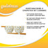 Gudetama Bowl & Chopstick Set - Includes 2 Ceramic Ramen or Rice Bowls & Wooden Chopsticks With Cute Sanrio Lazy Egg Design