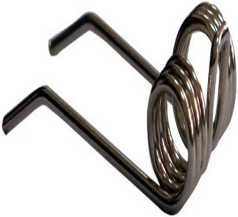 Greenworks 29272 Replacement Dethatcher/Scarifier Tines (set of 18) for 27022 , Black