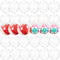 40 Pack Clear Ornaments Balls Christmas DIY Baubles Transparent Ball Plastic Fillable Sphere Decorations Christmas Tree Wedding Decor,40MM (40, Clear)