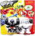 Heroes of Goo JIT Zu Minis Versus Pack (2 Sets) Pantaro vs Scorpius, Blazagon vs Rock Jaw, and 2 GosuToys Stickers